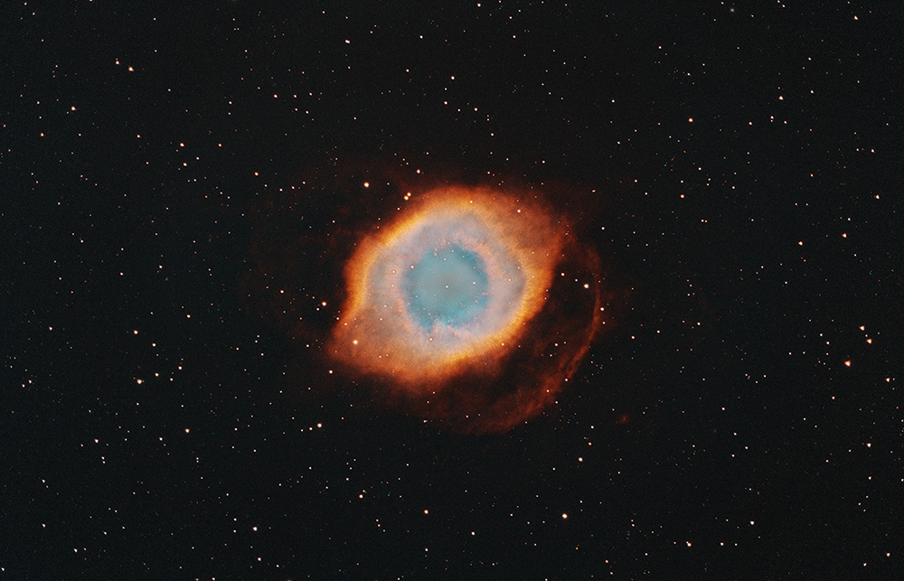 Helix Nebula · NGC 7293