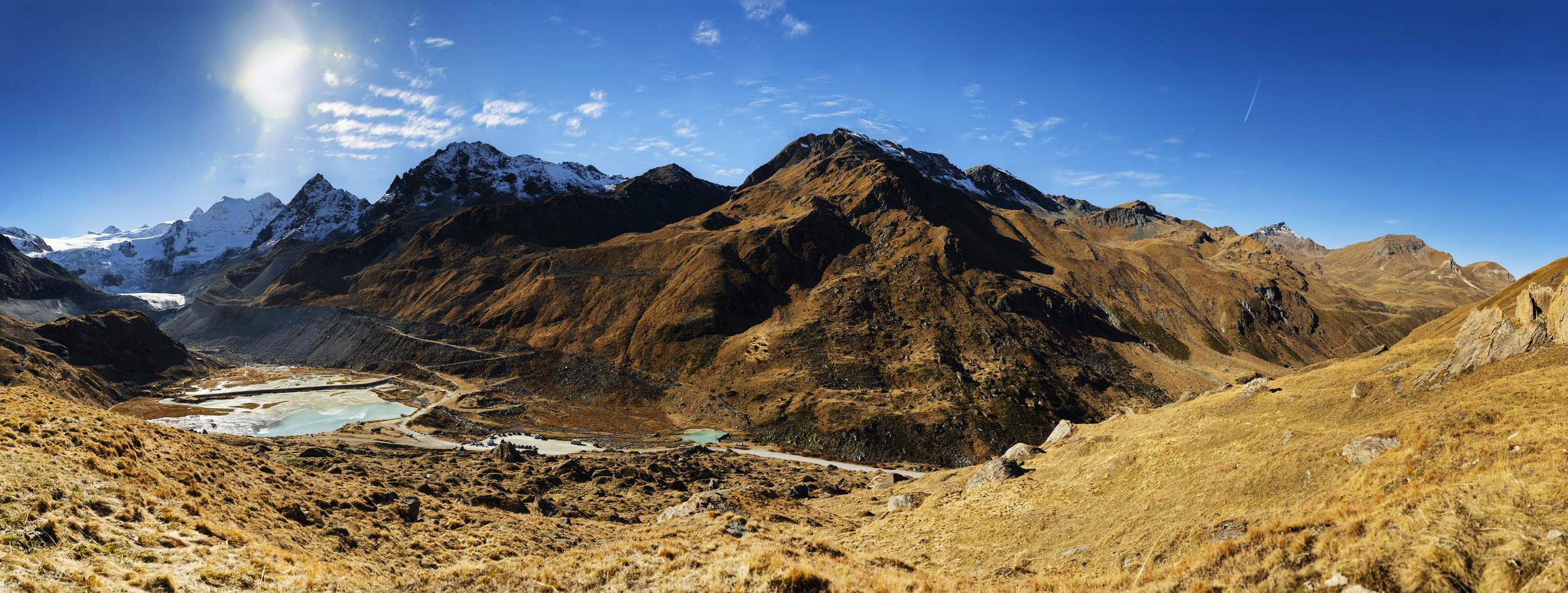Moiry Glacier