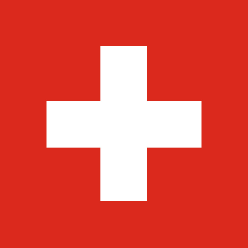 Switzerland cover