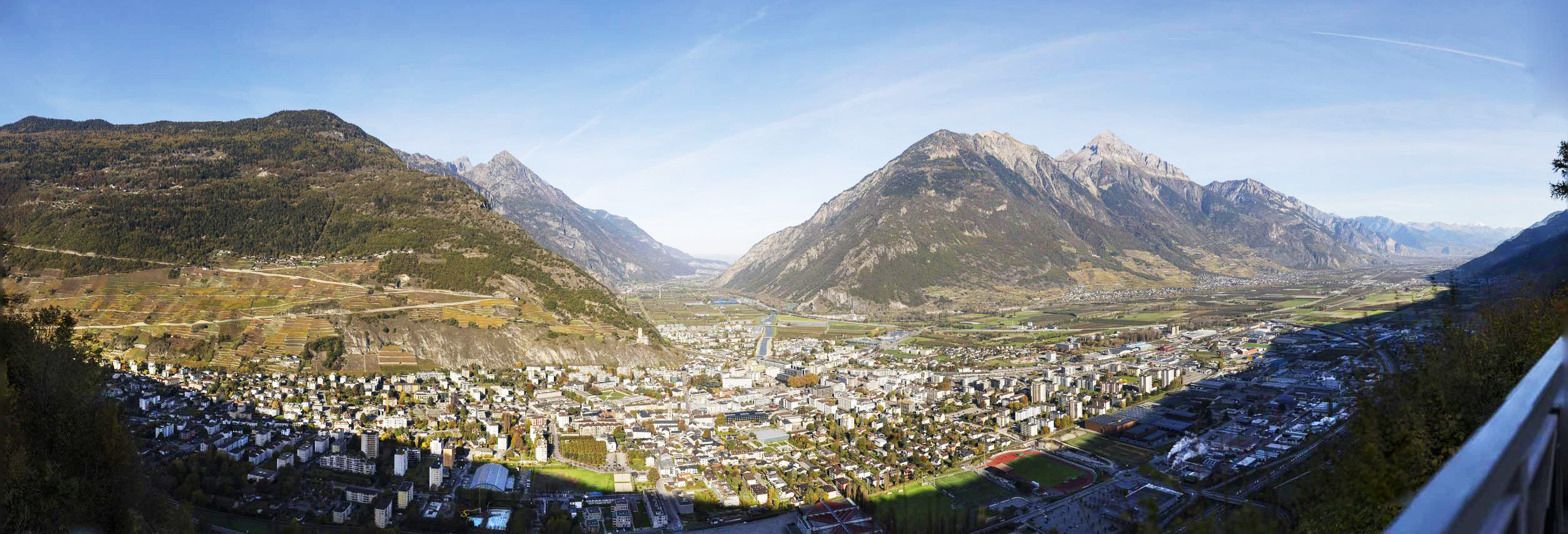 Valais Sunny