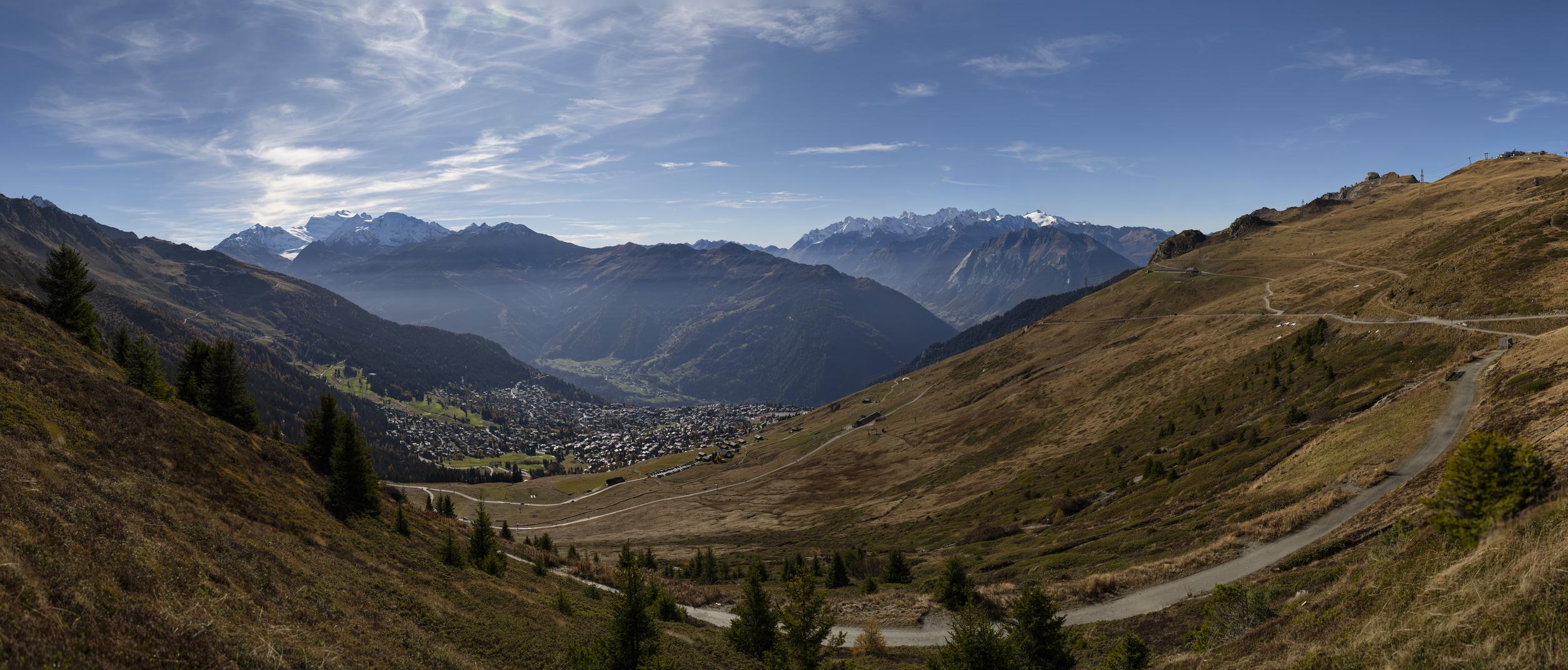 Verbier South